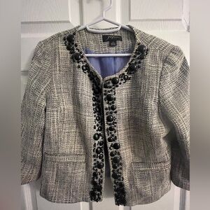 Embellished Josephine Blazer - size 4
